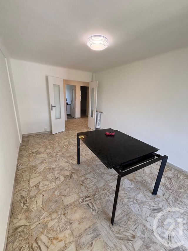 Appartement F3 &agrave; louer - 3 pi&egrave;ces - 52,45 m2 - Nice - 06 - PROVENCE-ALPES-COTE-D-AZUR