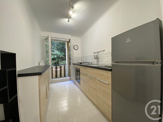 Appartement F3 &agrave; louer - 2 pi&egrave;ces - 51,31 m2 - Nice - 06 - PROVENCE-ALPES-COTE-D-AZUR