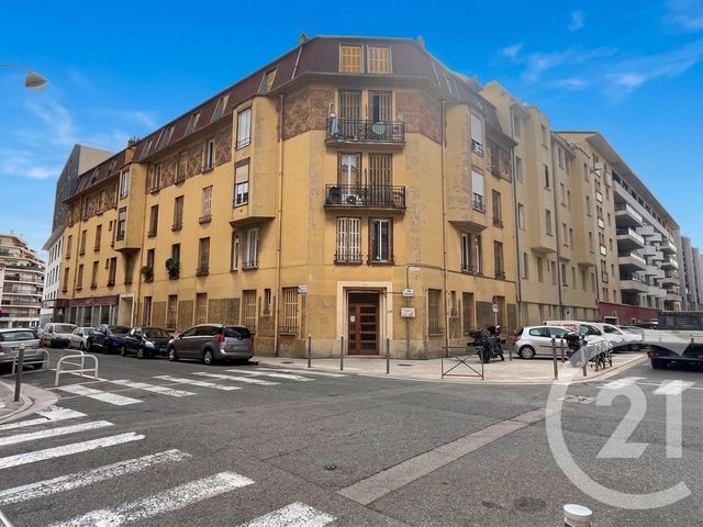 Appartement &agrave; vendre - 2 pi&egrave;ces - 38,49 m2 - Nice - 06 - PROVENCE-ALPES-COTE-D-AZUR