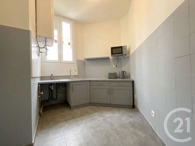 Appartement &agrave; vendre - 2 pi&egrave;ces - 38,49 m2 - Nice - 06 - PROVENCE-ALPES-COTE-D-AZUR