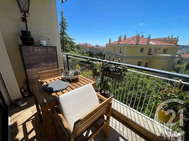 Appartement F3 &agrave; louer - 3 pi&egrave;ces - 70,61 m2 - Nice - 06 - PROVENCE-ALPES-COTE-D-AZUR