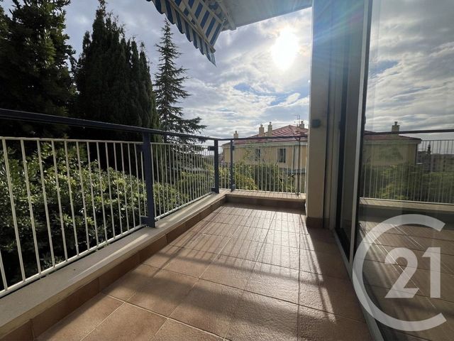 Appartement F3 &agrave; louer - 3 pi&egrave;ces - 70,61 m2 - Nice - 06 - PROVENCE-ALPES-COTE-D-AZUR