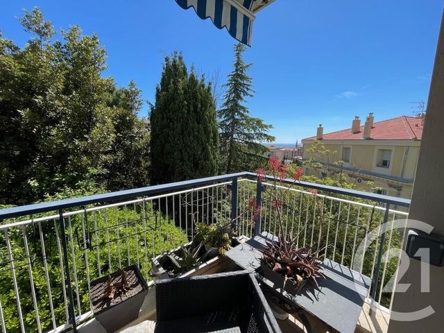 Appartement F3 &agrave; louer - 3 pi&egrave;ces - 70,61 m2 - Nice - 06 - PROVENCE-ALPES-COTE-D-AZUR