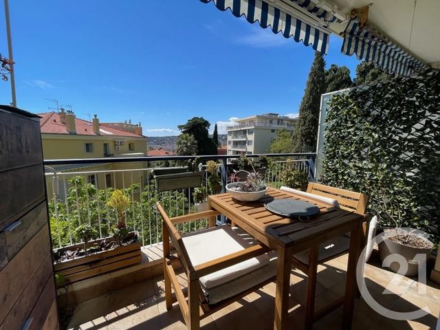 Appartement F3 &agrave; louer - 3 pi&egrave;ces - 70,61 m2 - Nice - 06 - PROVENCE-ALPES-COTE-D-AZUR