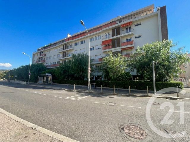 Appartement F2 &agrave; louer - 2 pi&egrave;ces - 50,19 m2 - Nice - 06 - PROVENCE-ALPES-COTE-D-AZUR