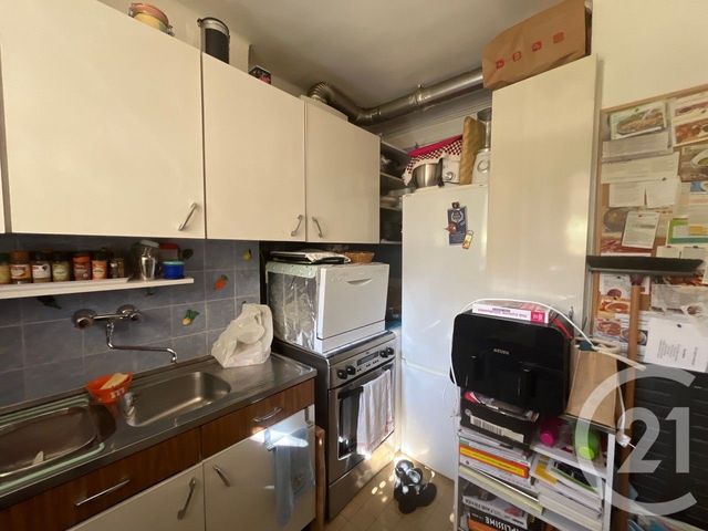 Appartement F2 bis &agrave; vendre - 2 pi&egrave;ces - 48,46 m2 - Nice - 06 - PROVENCE-ALPES-COTE-D-AZUR
