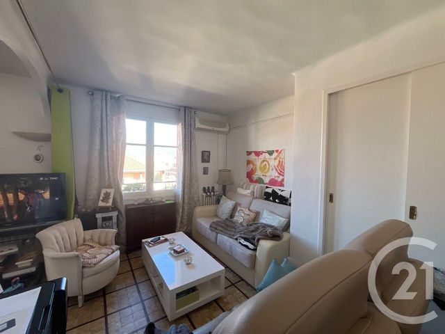 Appartement F2 bis &agrave; vendre - 2 pi&egrave;ces - 48,46 m2 - Nice - 06 - PROVENCE-ALPES-COTE-D-AZUR