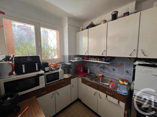 Appartement F2 bis &agrave; vendre - 2 pi&egrave;ces - 48,46 m2 - Nice - 06 - PROVENCE-ALPES-COTE-D-AZUR