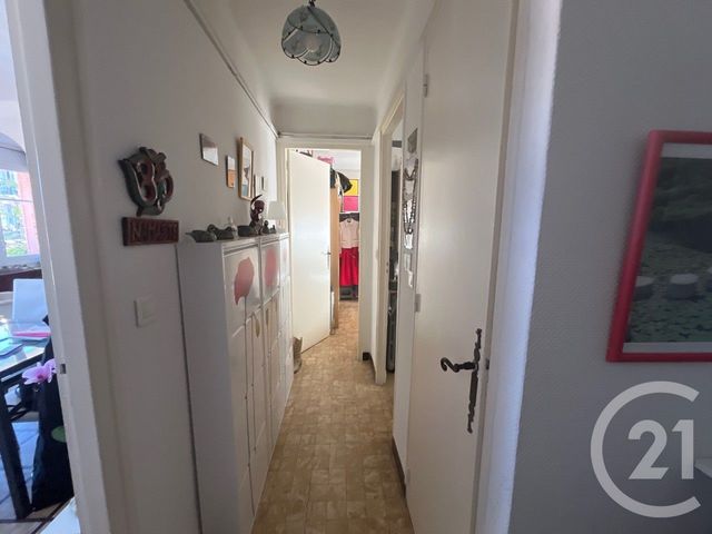 Appartement F2 bis &agrave; vendre - 2 pi&egrave;ces - 48,46 m2 - Nice - 06 - PROVENCE-ALPES-COTE-D-AZUR