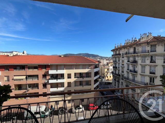 Appartement F2 bis &agrave; vendre - 2 pi&egrave;ces - 48,46 m2 - Nice - 06 - PROVENCE-ALPES-COTE-D-AZUR