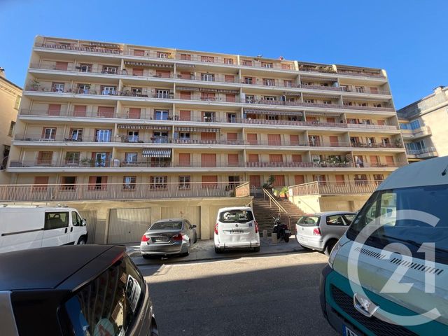 Appartement F2 bis &agrave; vendre - 2 pi&egrave;ces - 48,46 m2 - Nice - 06 - PROVENCE-ALPES-COTE-D-AZUR