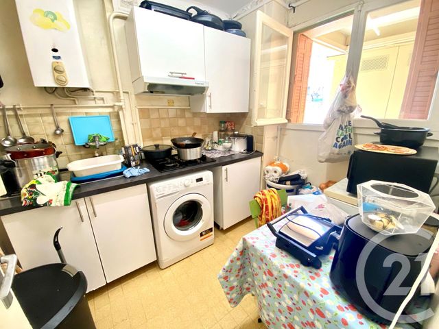 Appartement F3 &agrave; vendre - 3 pi&egrave;ces - 48,22 m2 - Nice - 06 - PROVENCE-ALPES-COTE-D-AZUR