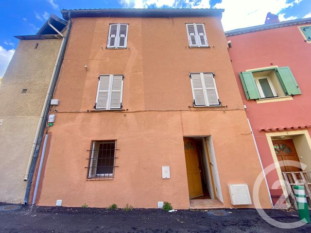 Appartement F2 &agrave; vendre - 2 pi&egrave;ces - 31,24 m2 - Bendejun - 06 - PROVENCE-ALPES-COTE-D-AZUR