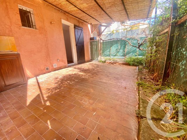 Appartement F2 &agrave; vendre - 2 pi&egrave;ces - 31,24 m2 - Bendejun - 06 - PROVENCE-ALPES-COTE-D-AZUR
