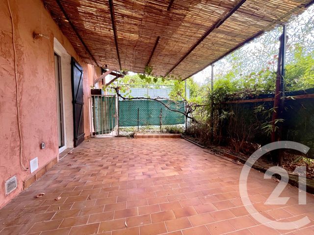Appartement F2 à vendre - 2 pièces - 31,24 m2 - Bendejun - 06 - PROVENCE-ALPES-COTE-D-AZUR