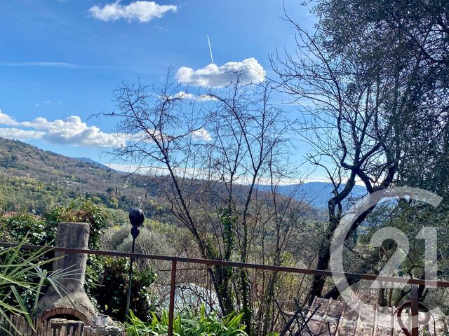 Appartement F2 &agrave; vendre - 2 pi&egrave;ces - 31,24 m2 - Bendejun - 06 - PROVENCE-ALPES-COTE-D-AZUR