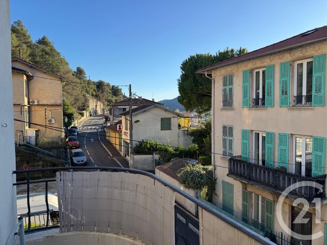 Appartement &agrave; louer - 2 pi&egrave;ces - 39,73 m2 - Tourrette Levens - 06 - PROVENCE-ALPES-COTE-D-AZUR