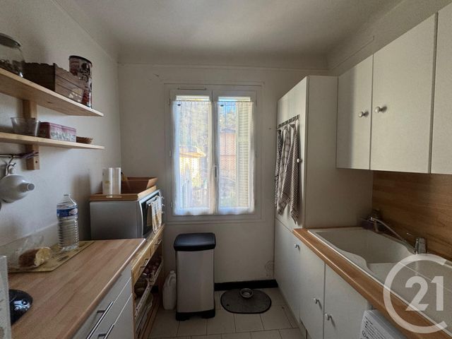 Appartement &agrave; louer - 2 pi&egrave;ces - 39,73 m2 - Tourrette Levens - 06 - PROVENCE-ALPES-COTE-D-AZUR