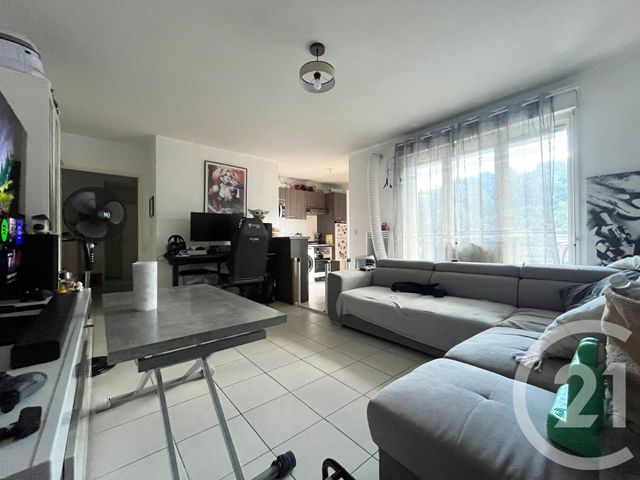 Appartement F3 à vendre - 3 pièces - 58,11 m2 - St Andre De La Roche - 06 - PROVENCE-ALPES-COTE-D-AZUR