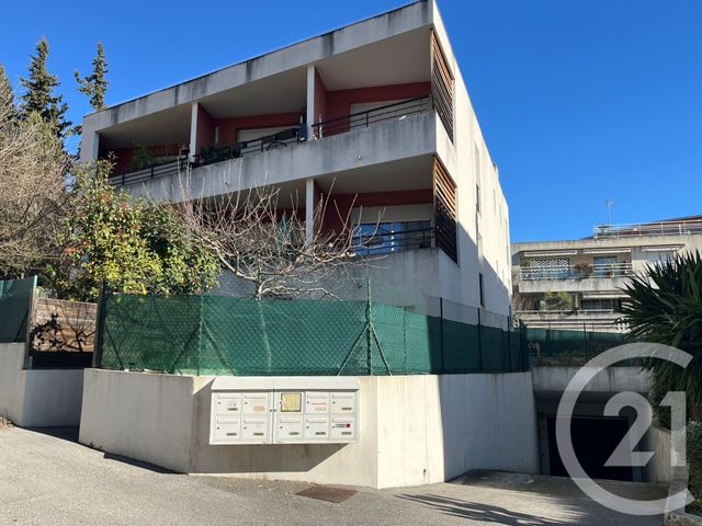 Appartement F2 &agrave; vendre - 2 pi&egrave;ces - 45,03 m2 - Nice - 06 - PROVENCE-ALPES-COTE-D-AZUR