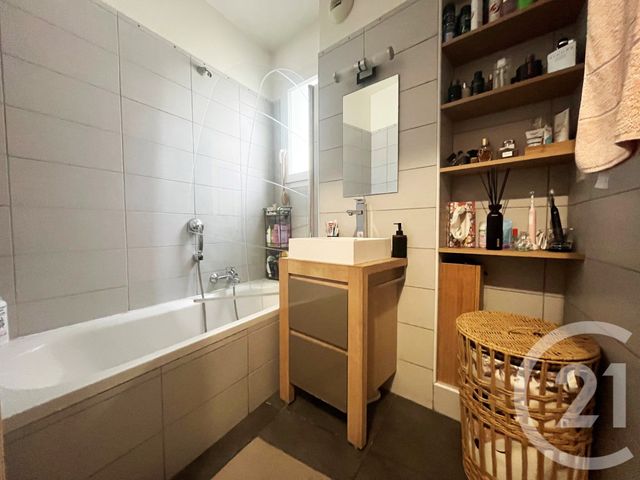 Appartement F2 &agrave; vendre - 2 pi&egrave;ces - 45,03 m2 - Nice - 06 - PROVENCE-ALPES-COTE-D-AZUR