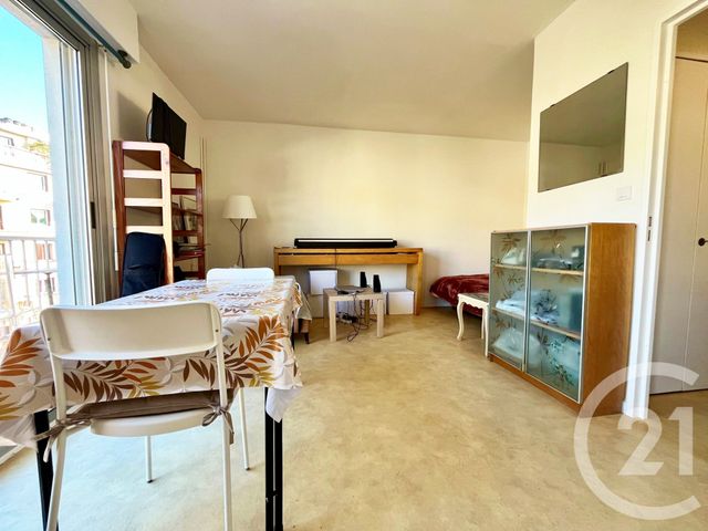Appartement F1 à vendre - 1 pièce - 25,13 m2 - Nice - 06 - PROVENCE-ALPES-COTE-D-AZUR