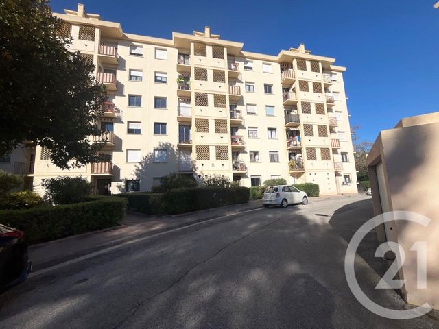 Appartement F2 &agrave; vendre - 2 pi&egrave;ces - 45,04 m2 - Nice - 06 - PROVENCE-ALPES-COTE-D-AZUR