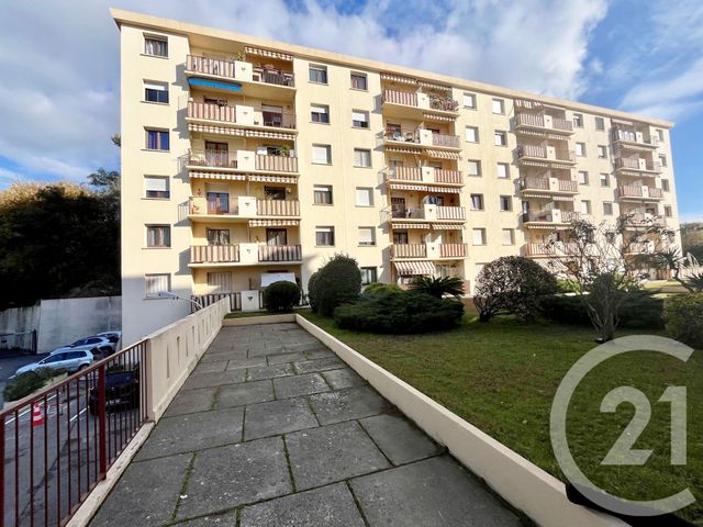 Appartement F2 &agrave; vendre - 2 pi&egrave;ces - 44,53 m2 - Nice - 06 - PROVENCE-ALPES-COTE-D-AZUR