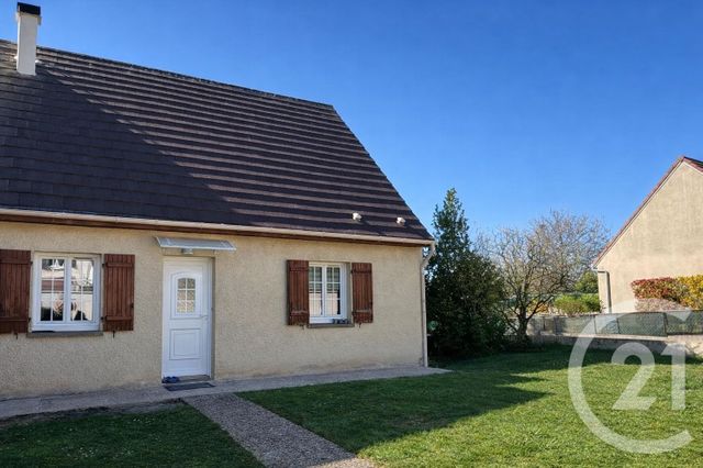 Maison &agrave; vendre - 5 pi&egrave;ces - 90 m2 - Ivry La Bataille - 27 - HAUTE-NORMANDIE