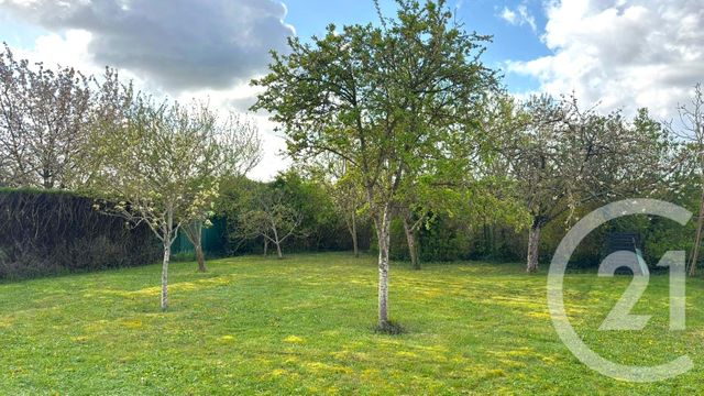 Maison &agrave; vendre - 5 pi&egrave;ces - 90 m2 - Ivry La Bataille - 27 - HAUTE-NORMANDIE