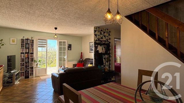 Maison &agrave; vendre - 5 pi&egrave;ces - 90 m2 - Ivry La Bataille - 27 - HAUTE-NORMANDIE