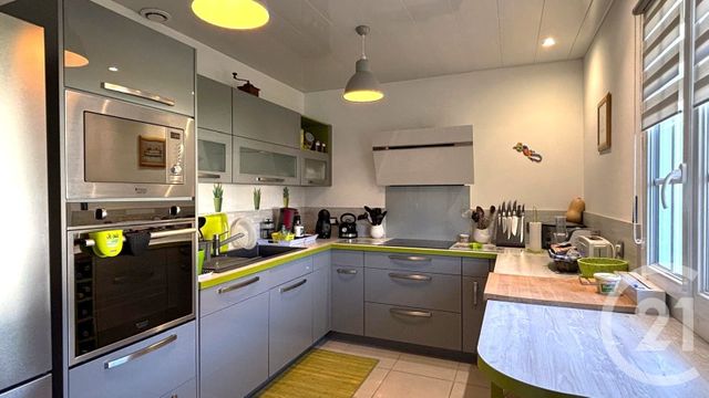 Maison &agrave; vendre - 5 pi&egrave;ces - 90 m2 - Ivry La Bataille - 27 - HAUTE-NORMANDIE