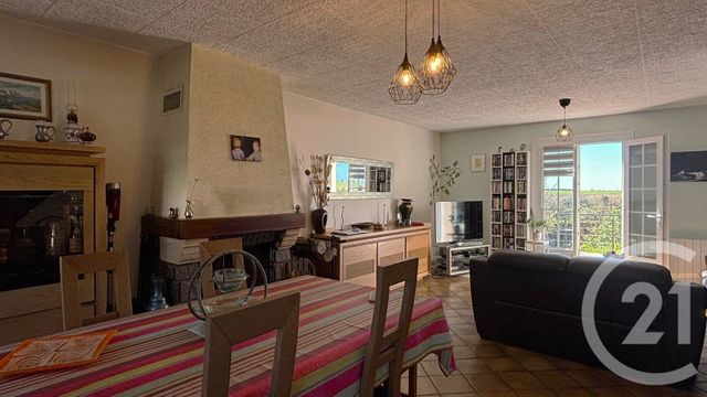 Maison &agrave; vendre - 5 pi&egrave;ces - 90 m2 - Ivry La Bataille - 27 - HAUTE-NORMANDIE