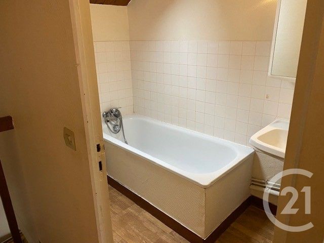 Appartement Duplex &agrave; louer - 2 pi&egrave;ces - 35,10 m2 - Ezy Sur Eure - 27 - HAUTE-NORMANDIE