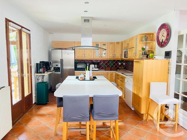 Maison &agrave; vendre - 7 pi&egrave;ces - 203,98 m2 - Bu - 28 - CENTRE