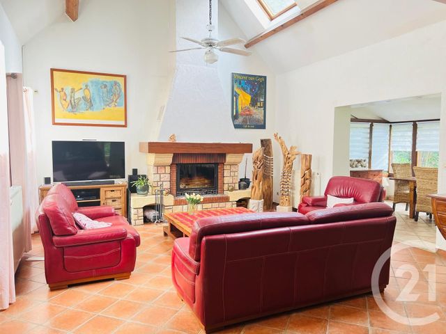 Maison &agrave; vendre - 7 pi&egrave;ces - 203,98 m2 - Bu - 28 - CENTRE