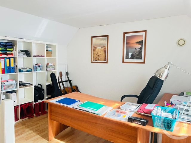 Maison &agrave; vendre - 7 pi&egrave;ces - 203,98 m2 - Bu - 28 - CENTRE