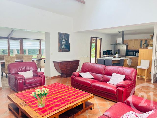 Maison &agrave; vendre - 7 pi&egrave;ces - 203,98 m2 - Bu - 28 - CENTRE