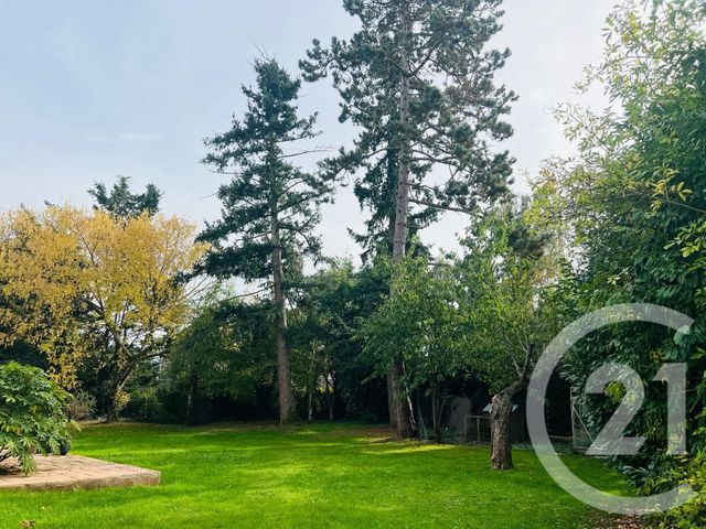 Maison &agrave; vendre - 7 pi&egrave;ces - 203,98 m2 - Bu - 28 - CENTRE