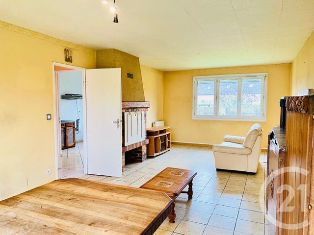 Maison &agrave; vendre - 5 pi&egrave;ces - 89,35 m2 - Croth - 27 - HAUTE-NORMANDIE