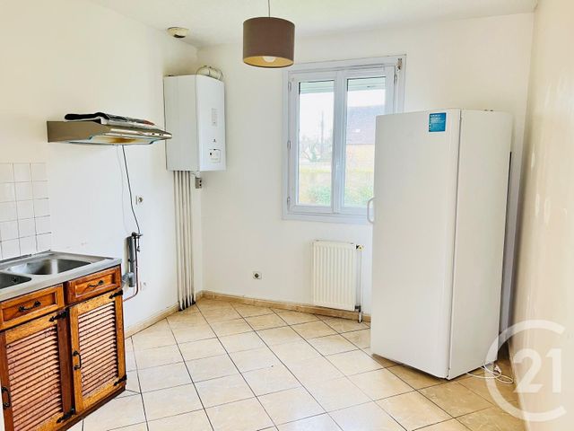 Maison &agrave; vendre - 5 pi&egrave;ces - 89,35 m2 - Croth - 27 - HAUTE-NORMANDIE