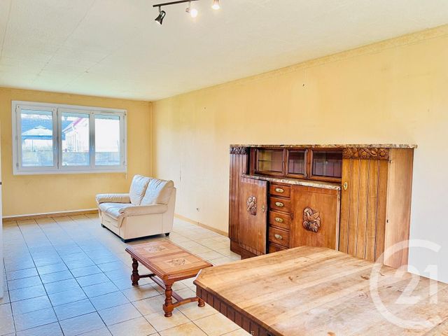 Maison &agrave; vendre - 5 pi&egrave;ces - 89,35 m2 - Croth - 27 - HAUTE-NORMANDIE