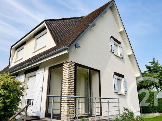 Maison &agrave; vendre - 6 pi&egrave;ces - 115,40 m2 - Anet - 28 - CENTRE