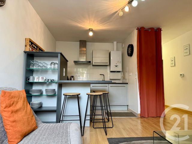 Appartement T2 &agrave; vendre - 2 pi&egrave;ces - 37,41 m2 - Dreux - 28 - CENTRE