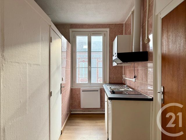 Appartement Studio &agrave; vendre - 1 pi&egrave;ce - 28,90 m2 - Nonancourt - 27 - HAUTE-NORMANDIE
