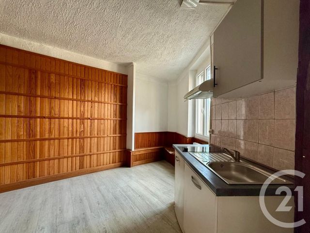 Appartement Studio &agrave; vendre - 1 pi&egrave;ce - 22 m2 - Nonancourt - 27 - HAUTE-NORMANDIE