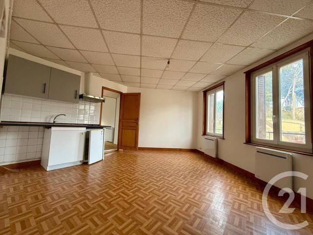 Appartement T2 à vendre NONANCOURT