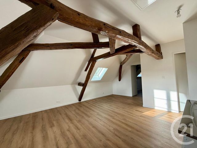 Appartement T3 &agrave; vendre - 3 pi&egrave;ces - 46,20 m2 - Nonancourt - 27 - HAUTE-NORMANDIE