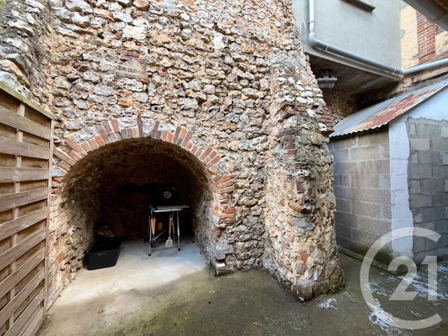 Appartement T2 &agrave; vendre - 2 pi&egrave;ces - 40,80 m2 - Nonancourt - 27 - HAUTE-NORMANDIE