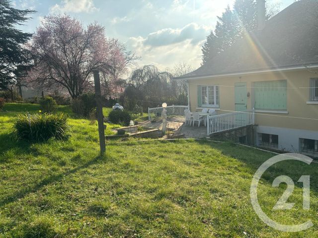 Maison à vendre - 5 pièces - 133 m2 - Ste Gemme Moronval - 28 - CENTRE
